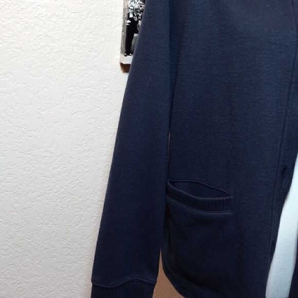 Karen Scott Sweater dark-blue for women size L - Picture 3 of 11